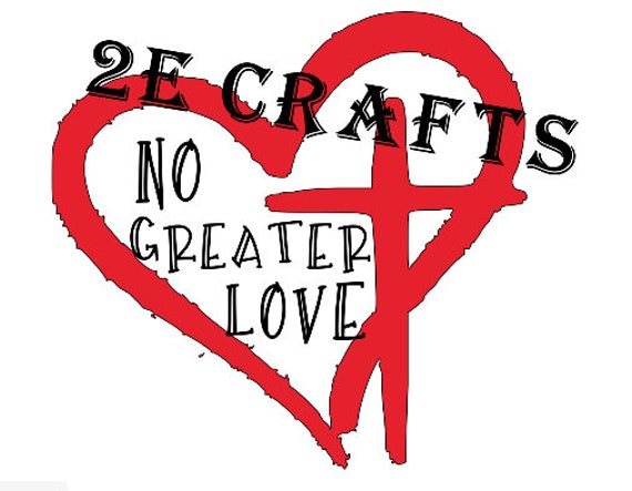 No Greater Love Svg Etsy