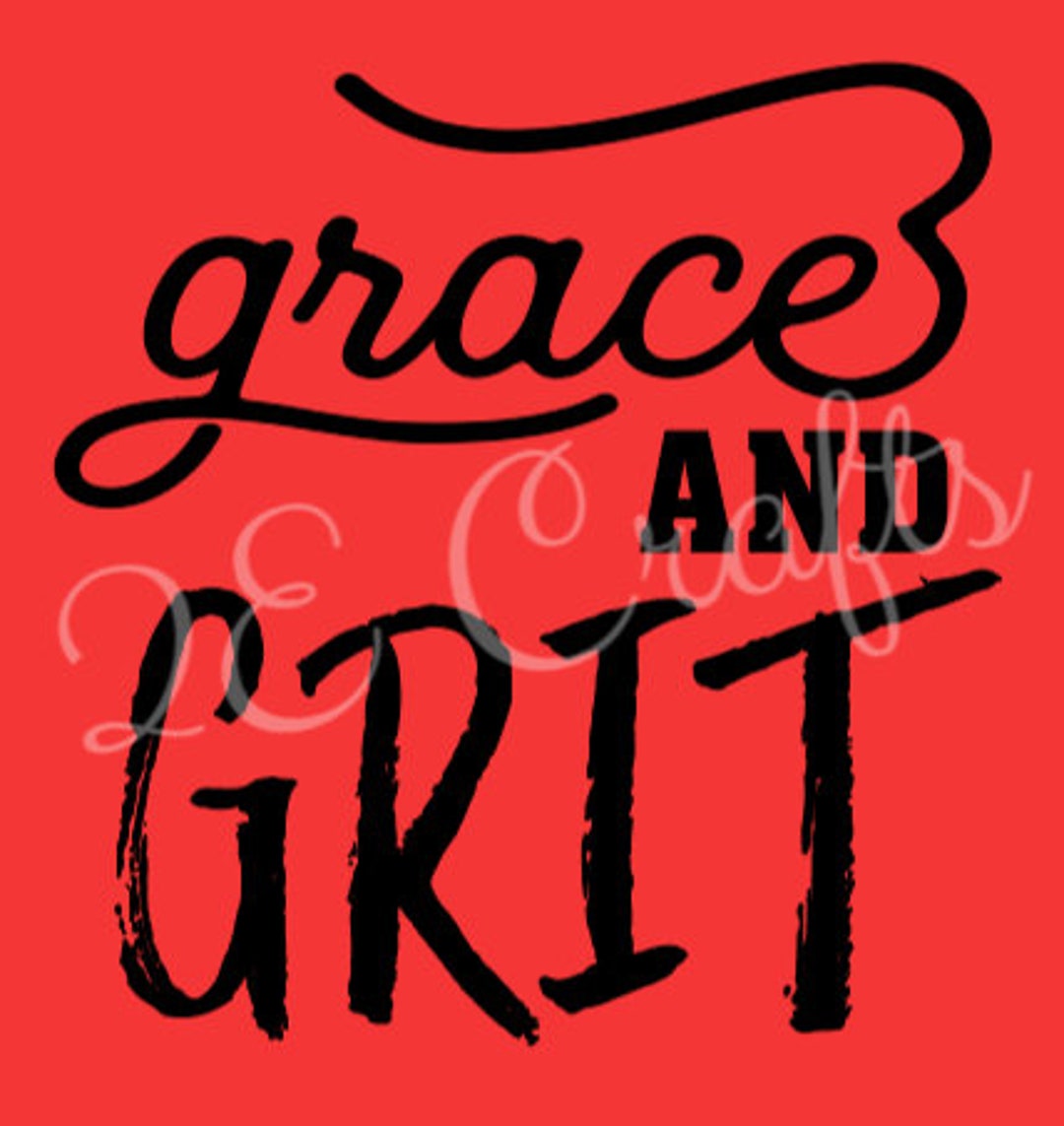 Grace and Grit Etsy