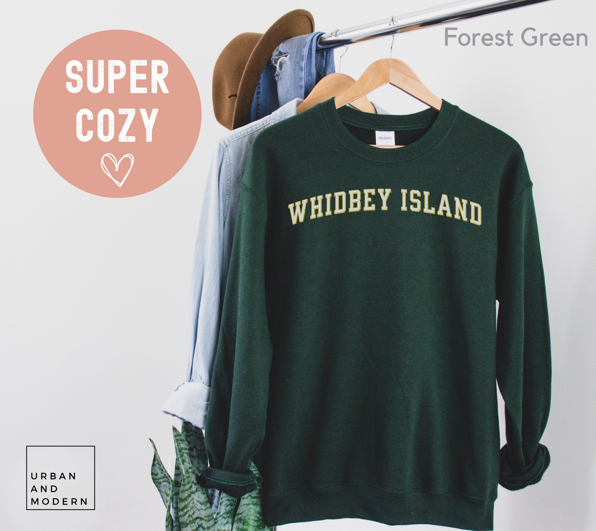 Whidbey Sweatshirt