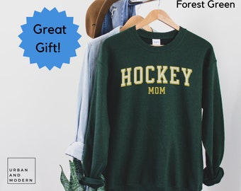 hockey mom sweatshirt, hockey mom gift, hockey mom birthday, hockey mom sweater, hockey mama, hockey sidelines