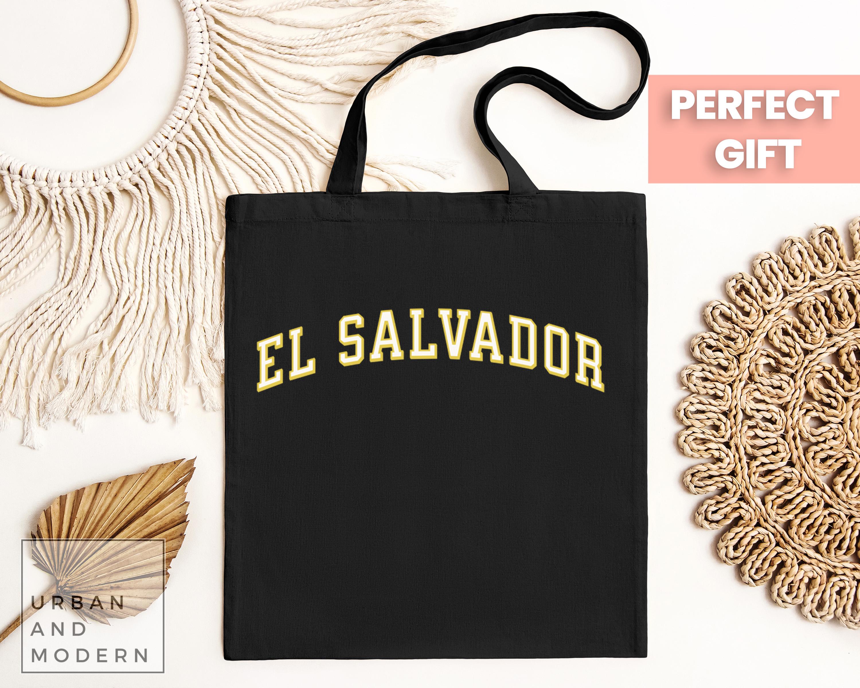 Salvador Tote Bag