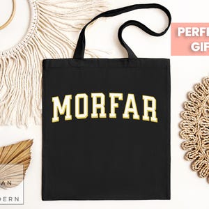 morfar tote bag, morfar gift, new morfar, grandpa morfar gift, swedish granpa, morfar fathers day, gift for morfar,