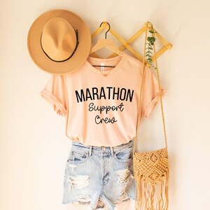 marathon support crew,  marathon gift, marathon tshirt, marathon support crew, marathon training, marathon gifts