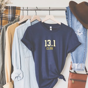 13.1 half marathon, half marathon t-shirt, 13.1 club, half marathon finisher, half marathon training, marathon gifts for half marathon