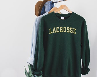 lacrosse sweatshirt, lacrosse gift, lacrosse gift for him, lacrosse gift for him, lacrosse mothers day, lacrosse fathers day,