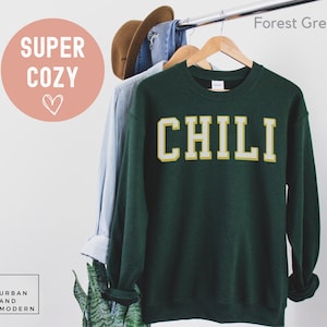 chili sweatshirt, chili shirt, chili lover, chili gift, chili top, chili gift