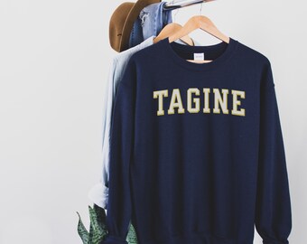Tagine Sweatshirt, Chicken Tagine, Tagine Gift, Tagine Shirt, Foodie