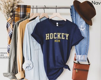 hockey mom tshirt, hockey mom gift, hockey mothers day, hockey mama, hockey birthday gift