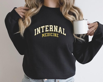 Internal Medicine, Medical School Grad Residency, match day gift, residence gift, medical school gift, internal medicine graduation