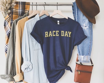 race day, Racing season, race wife, race shirt, race gift for him, track and field shirt, running shirt, marathon shirt,