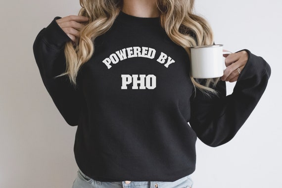 pho gift, pho shirt, pho Sweatshirt, Lao gift, Viet gift, Funny Lao gift, Funny foodie shirt, Food lover shirt, Asian food