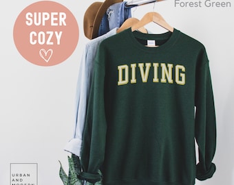 diving t-shirt, diving gift, Scuba diving t-shirt, scuba diving gifts, sweatshirt, long sleeve, crewneck