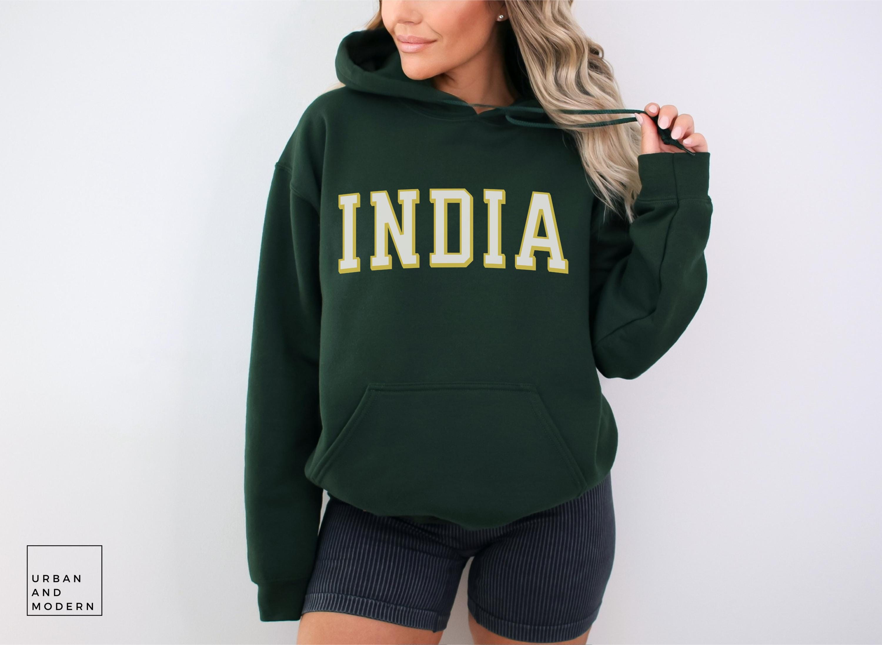 India Sweater - Etsy