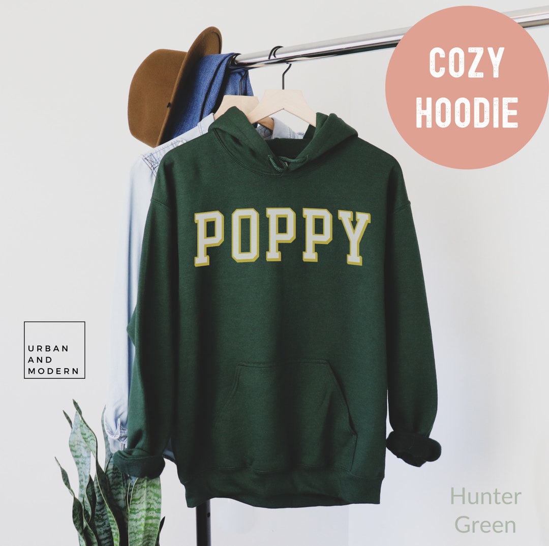 Poppy sweatter Green