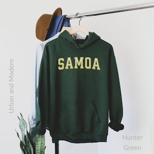 samoa hoodie,  sweatshirt, samoa souvenir, samoa gifts, samoa dad, samoa mom, sweater, jumper,