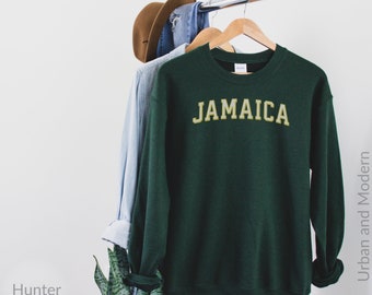 Jamaica sweatshirt, Jamaica vacation, Jamaica sweater, Jamaica gifts, jumper, top, trip, shirt, cruise, girls trip,