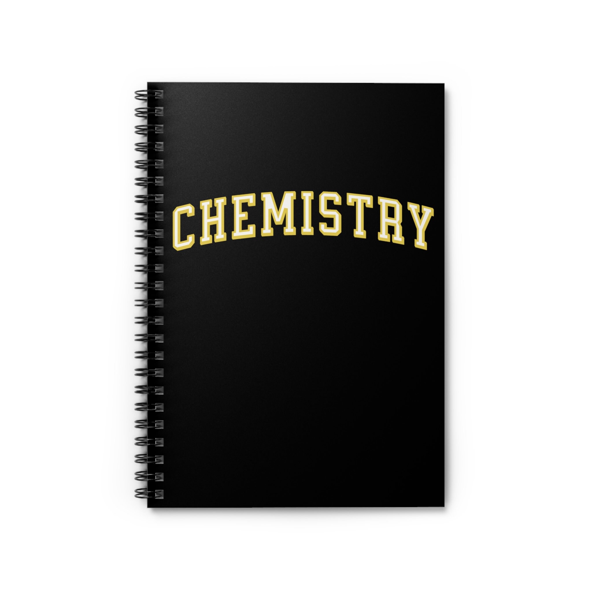 Chemistry Notebook Gift for Chemistry Teacher Chemistry Etsy UK