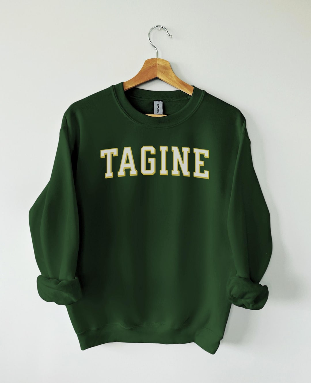 Tagine Sweatshirt, Chicken Tagine, Tagine Gift, Tagine Shirt