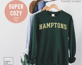 hamptons sweatshirt, New york, cottage, hamptons vacation, gifts, hamptons sweater, summer