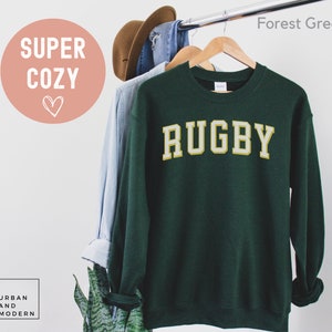 rugby sweatshirt, rugby gifts, rugby shirts, rugby player, rugby jersey, sweater, fathers day, coach, long sleeve