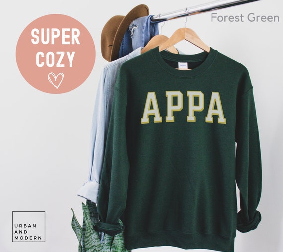 Appa crewneck deals