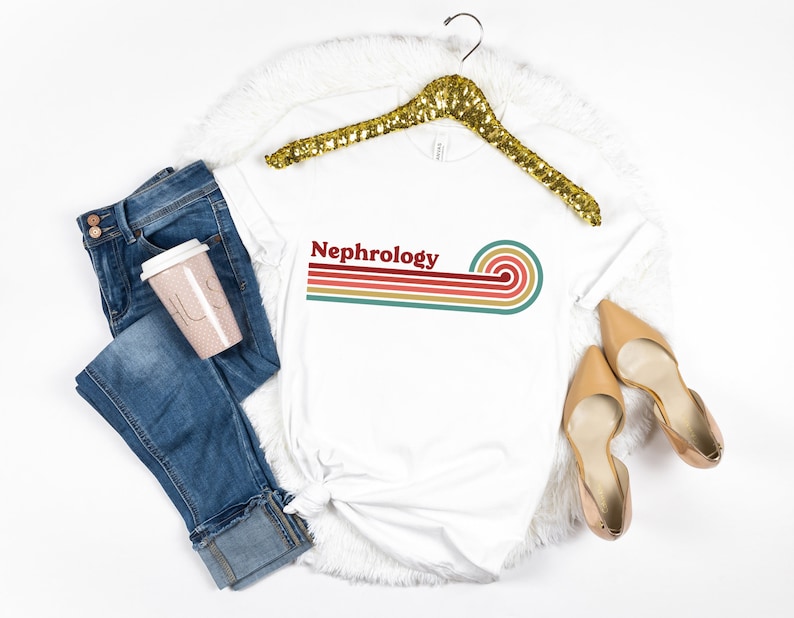 Nephrology Shirt, Nephrology Gift, Match Day Gift, Nephrology Nurse