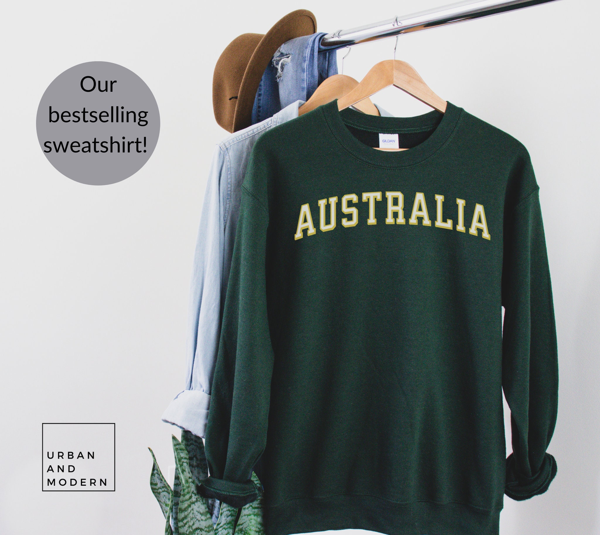 Australian sweater Etsy Nederland