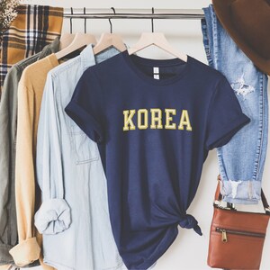 Korea shirt, korean gift, korean pride, korean dad gift, korean mom gift, moving to korea gift, korean grandfather, korean t-shirt