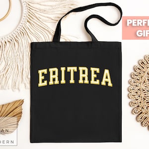 eritrea  tote bag, eritrea bag, eritrea gift, eritrea africa, eritrea travel, eritrea holiday, eritrea vacation