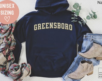 Greensboro  hoodie, Greensboro North Carolina, Greensboro NC, Greensboro  sweater, Greensboro   sweaatshirt, Greensboro   shirt
