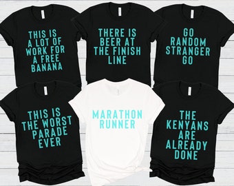 Marathon support, Marathon funny shirts, Marathon wife, Marathon husband shirt, Marathon family