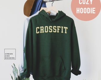 Crossfit Hoodie, Crossfit Lover, Crossfit Gift, Crossfit Shirt