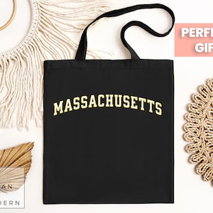 Massachusetts  tote bag, Massachusetts bag, Massachusetts lover, Massachusetts USA, Massachusetts travel, Massachusetts vacation