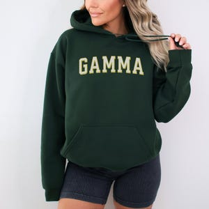 gamma hoodie, gamma gift, gamma mothers day, gamma sweater, gift for gamma, new gamma, gamma birthday