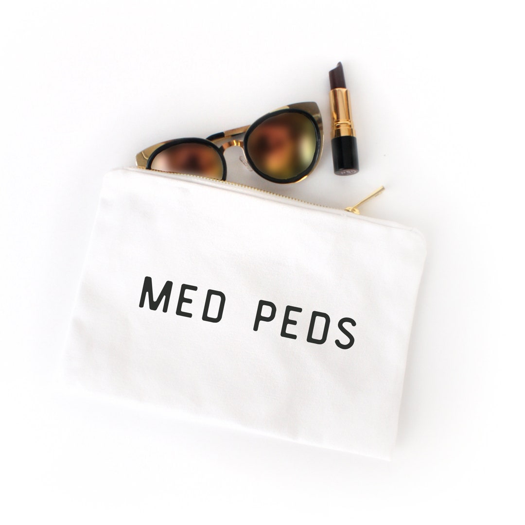 Med Peds Gifts, Match Day Gift, Resident Match Day Bag, Pediatrian Gift