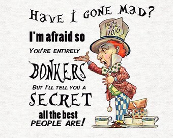 what does 6 meaning for a job mad hatter what does 6 meaning for a job mad hatter