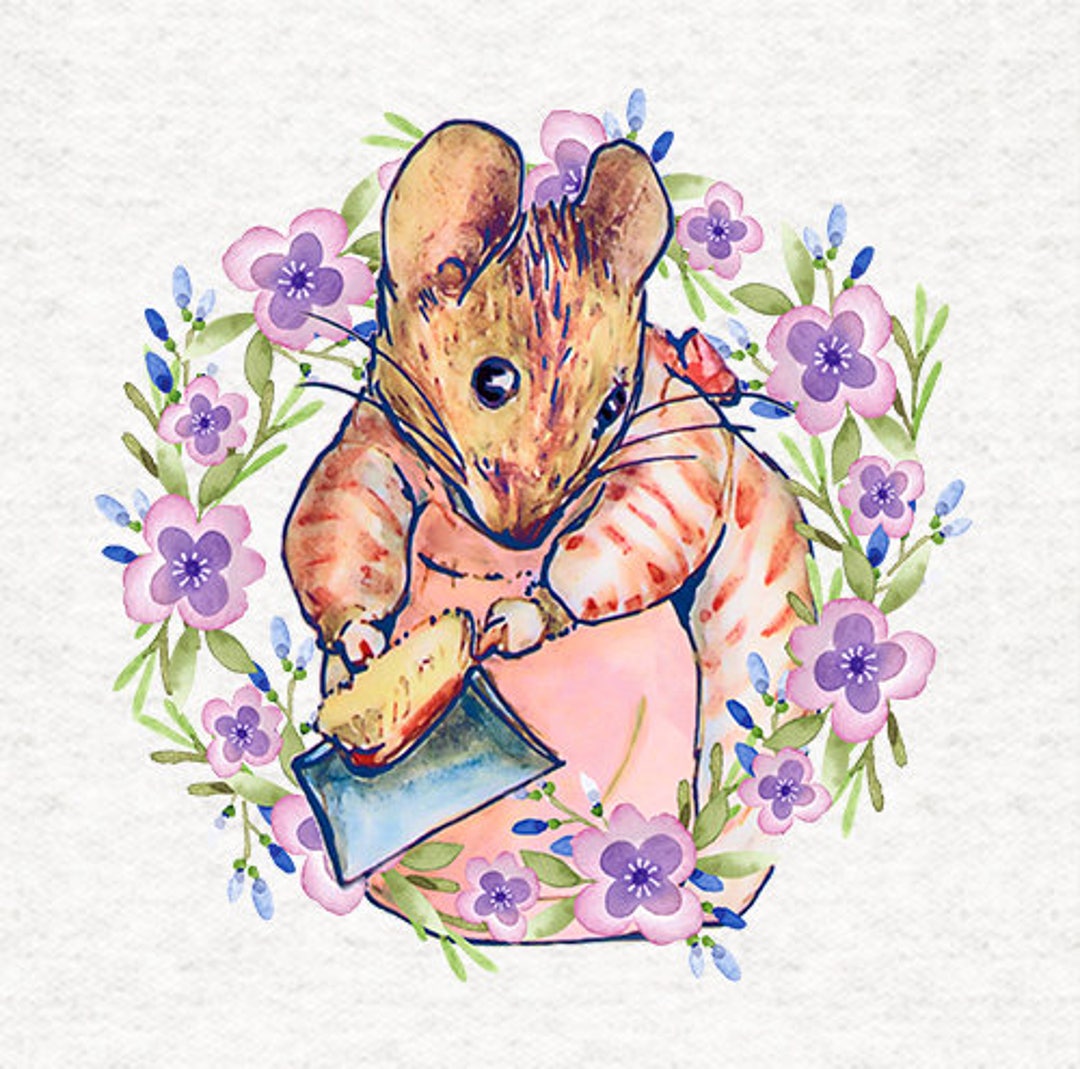 Peter Rabbit | Upholstery | Sewing | Craft | Printed Craft Panels - Mrs ...