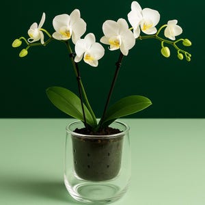 OrchidVent Tall by Cup O Flora