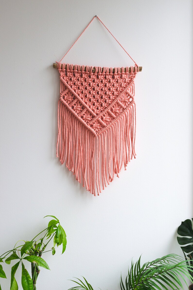 Macrame wall hanging / Nursery decor / Available in 12 Etsy