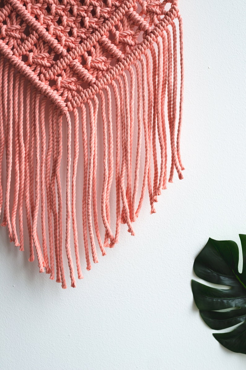 Macrame wall hanging / Nursery decor / Available in 12 Etsy