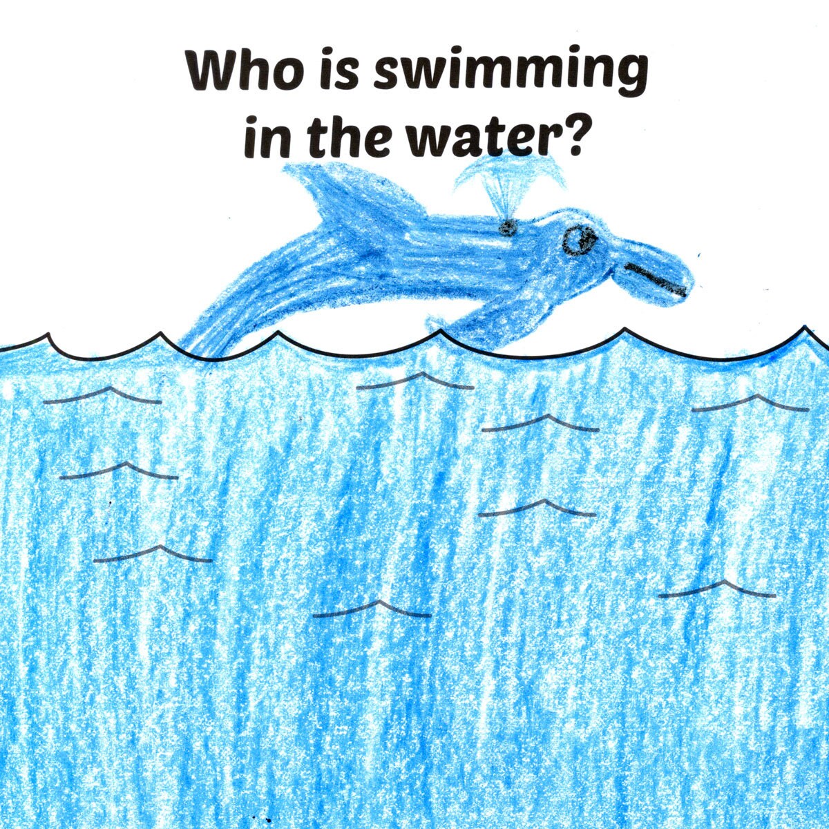 Who? What? Where? Activity Zine for Kids (free US Shipping!) by Eddie ...