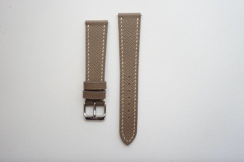 epsom watch strap