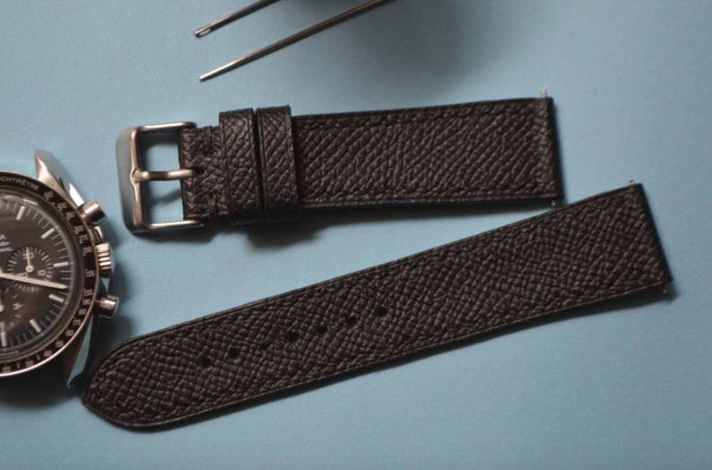 epsom watch strap