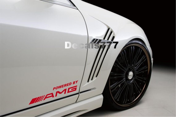 Powered by AMG Mercedes Benz Racing C55 C36 Clk E55 Cls63 E63 G55