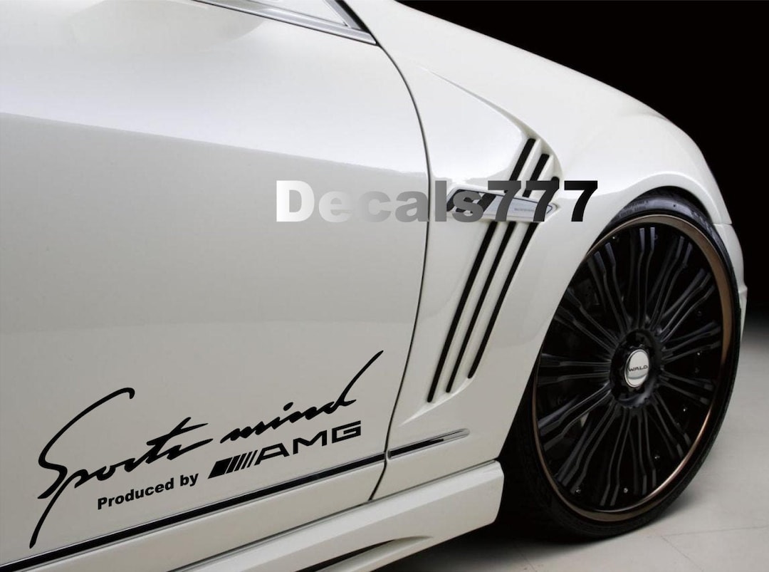 Sports Mind Powered by AMG Racing Mercedes Benz C55 C36 Clk SLK300 E55 ...