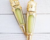 Lip Gloss Lime Margarita Flavored Elegant 5ml Tubes