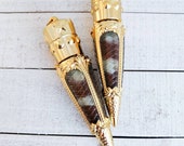 Lip Gloss Chocolate Mint Flavored Elegant 5ml Tubes