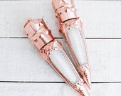 Lip Gloss Marshmallow Flavored Elegant 5ml Tubes