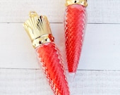 Lip Gloss Cherry Lemonade Flavored Elegant 5ml Tubes