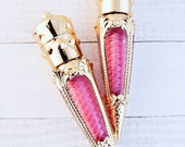 Lip Gloss Bubblegum Flavored Elegant 5ml Tubes